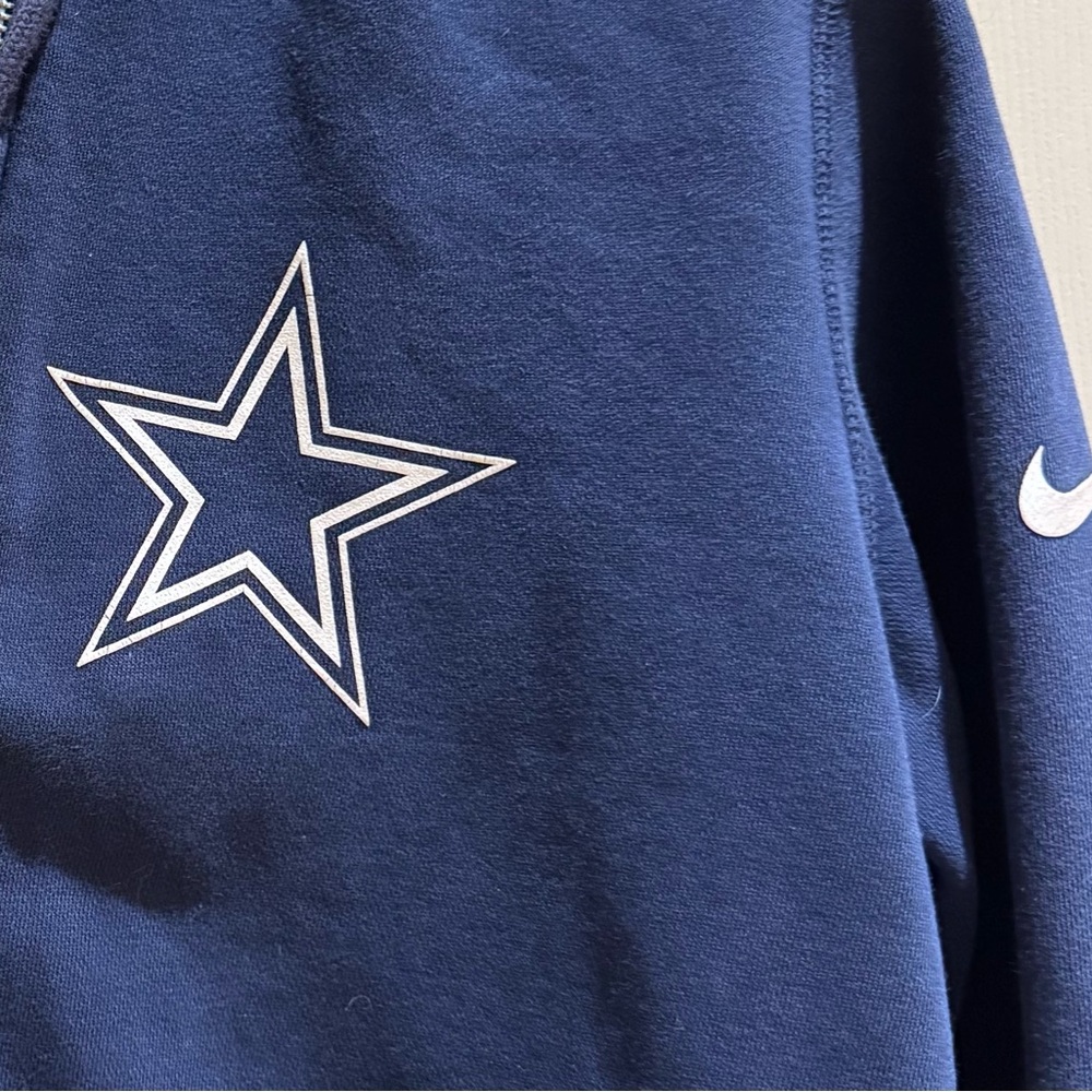 Nike NFL Team Apparel Dallas Cowboys hoodie